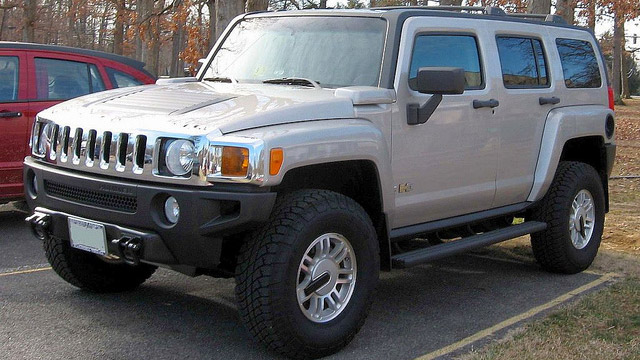 HUMMER Service and Repair | Honest-1 Auto Care Roseville